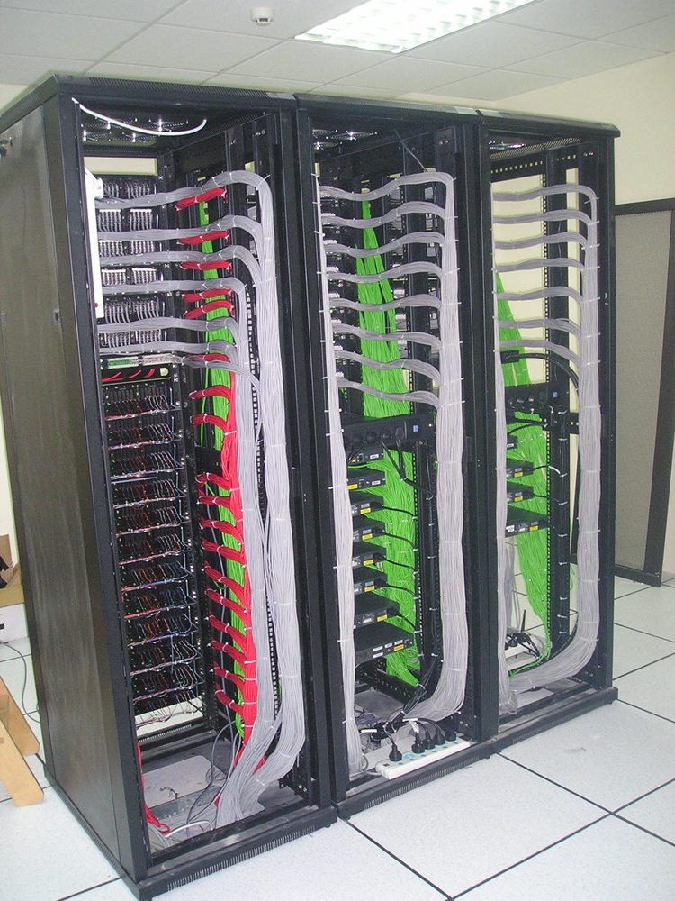 弱電智能化施工工程中的計算機網絡系統部署與自動化工程服務